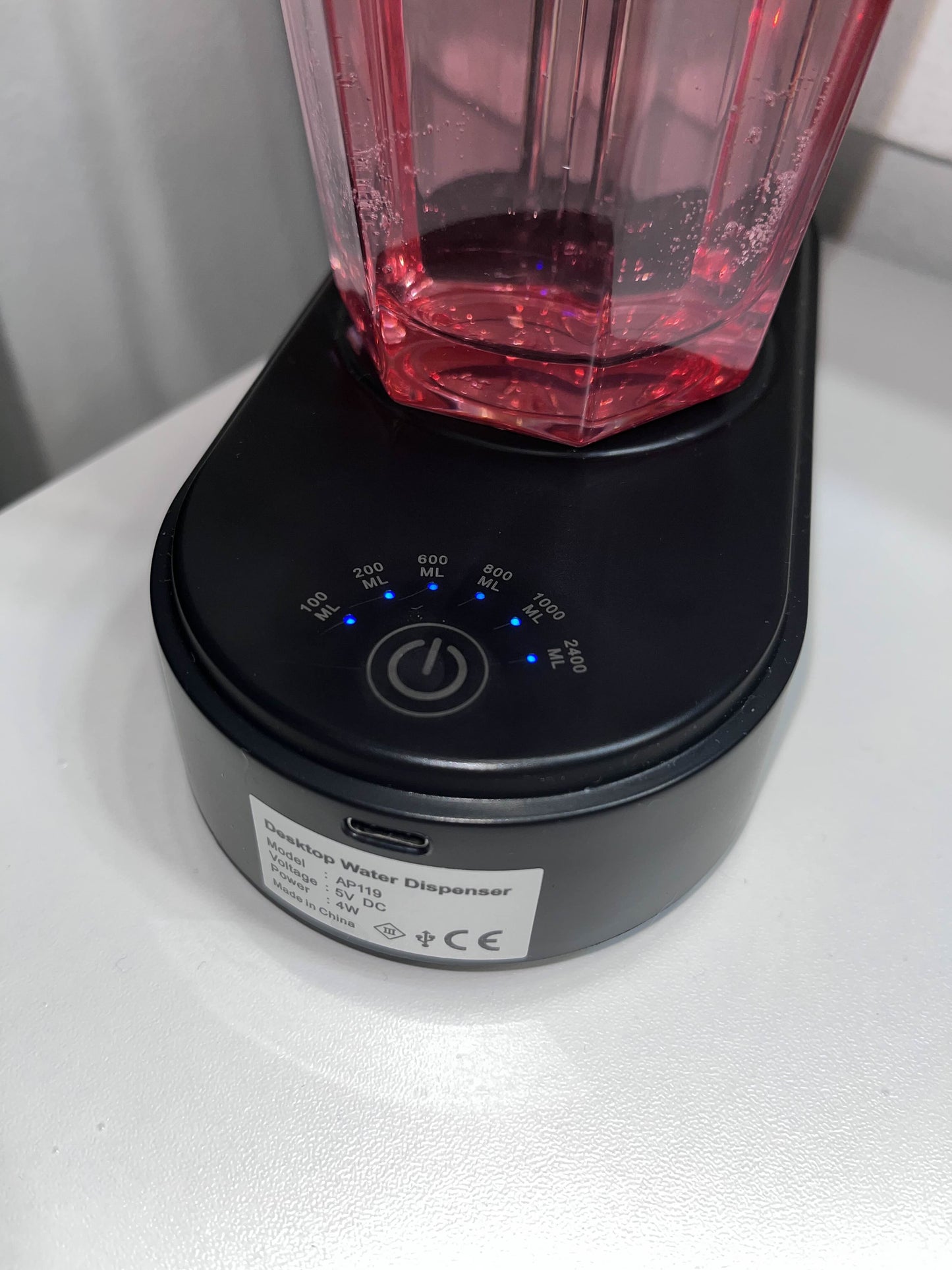 Automatyczny Dozownik Wody USB